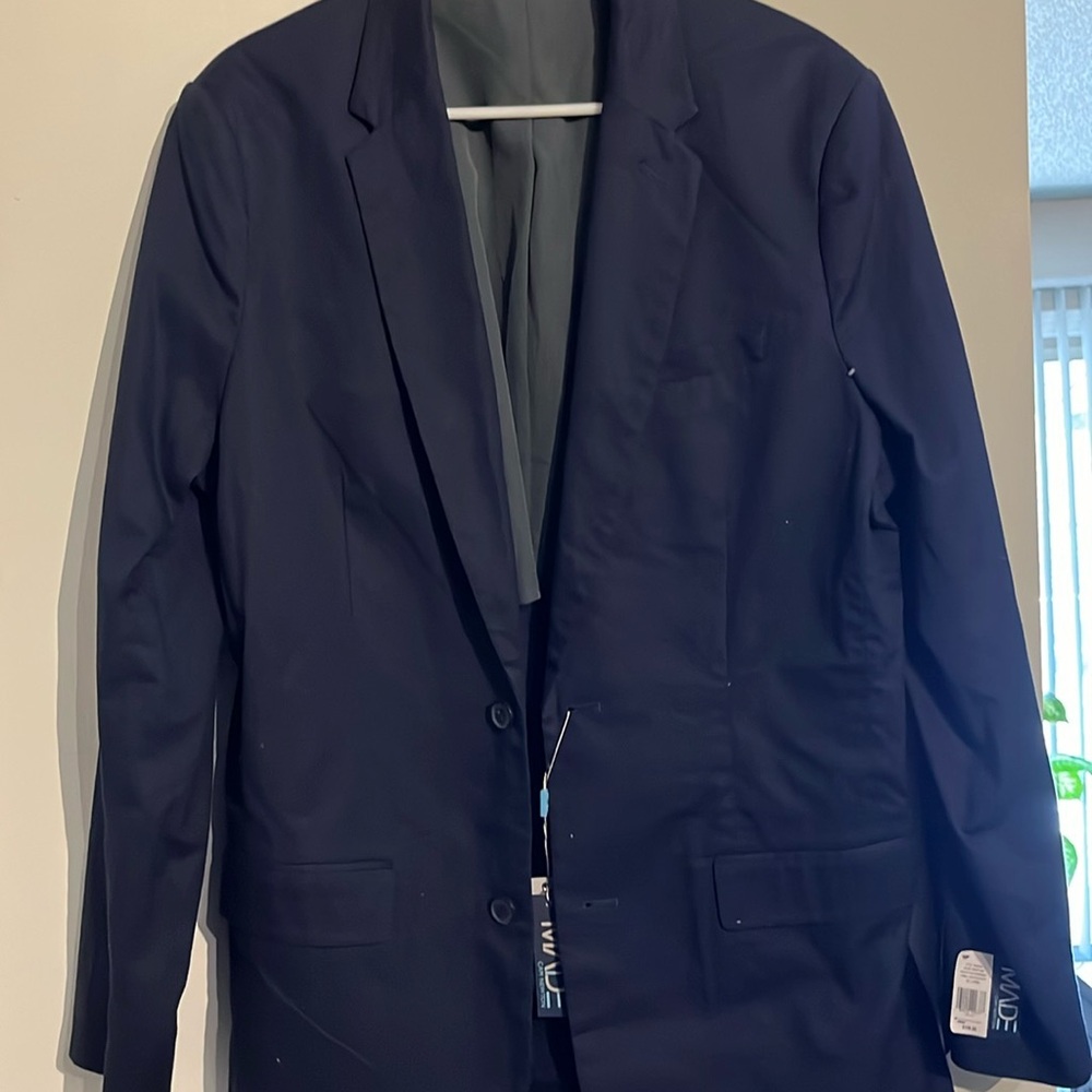 Brand new Cam Newton brand urban designed men’s blazer